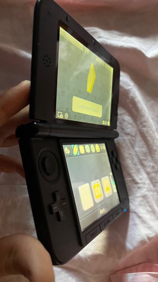 Nintendo 3DS XL Azul | ESTADO S- |