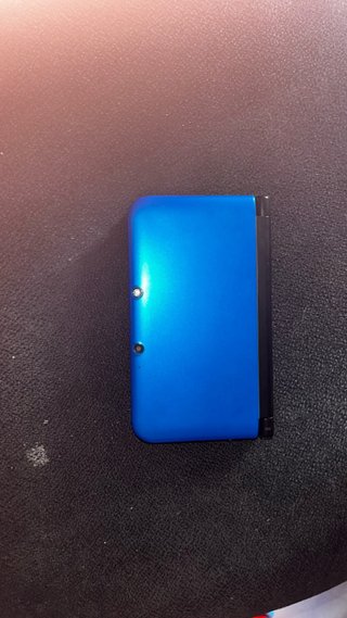 Nintendo 3DS XL Azul | ESTADO S- |