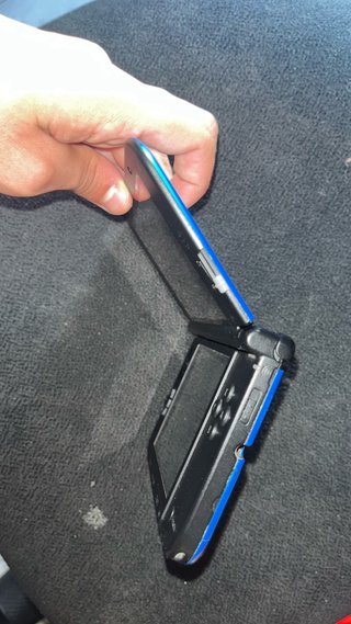 Nintendo 3DS XL Azul | ESTADO S- |