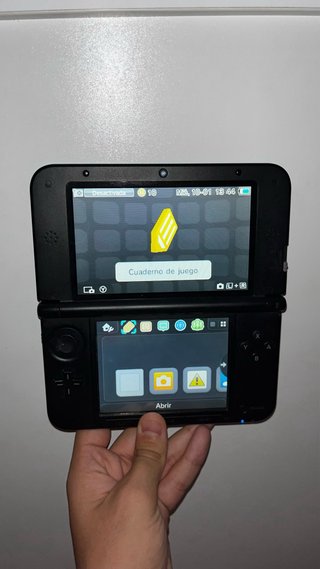 Nintendo 3DS XL Azul | ESTADO S- |