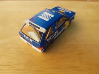 Carrocería Seat Ibiza Bimotor Scalextric