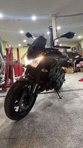 Kawasaki Z800 2016 Naked
