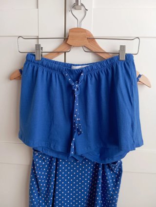 Pijama Women'secret Estampado Lunares