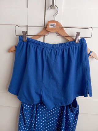 Pijama Women'secret Estampado Lunares