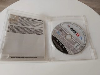 Videojuego FIFA 13 PS3
