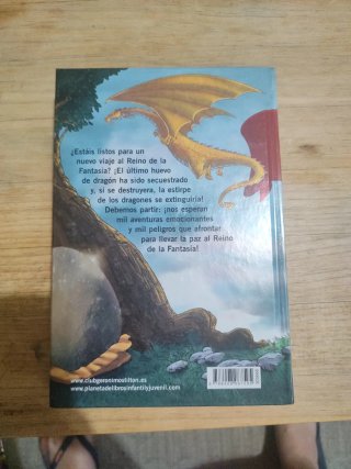 Lote 5 libros de Gerónimo Stilton