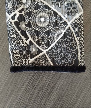 Vestido Zara Trafaluc estampado