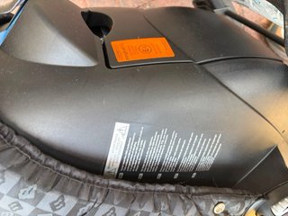 Silla de coche Bebecar Easybob Grupo 0