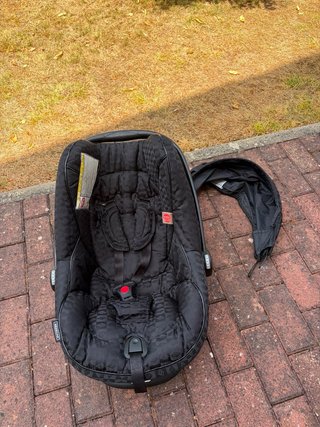 Silla de coche Bebecar Easybob Grupo 0