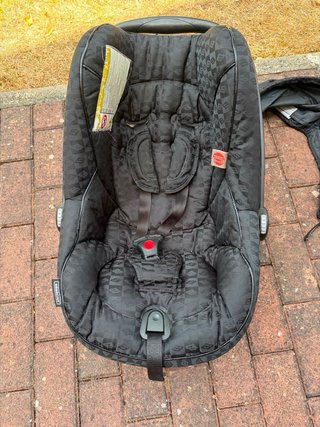 Silla de coche Bebecar Easybob Grupo 0