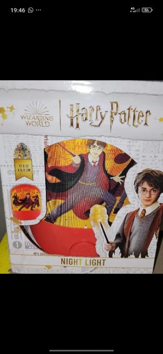 Luce Notturna Harry Potter Wizarding World