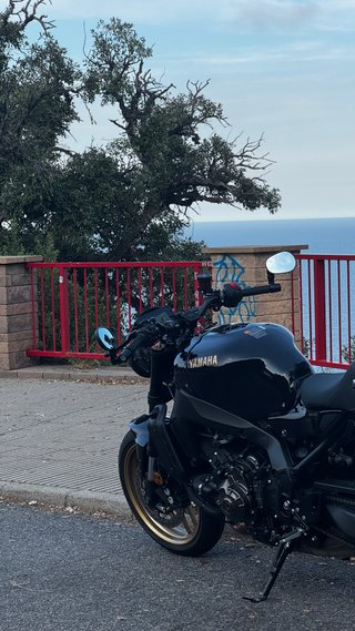 Yamaha XSR900 A2 2026