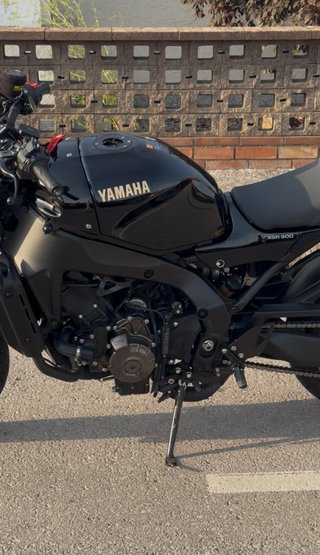 Yamaha XSR900 A2 2026