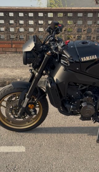 Yamaha XSR900 A2 2026