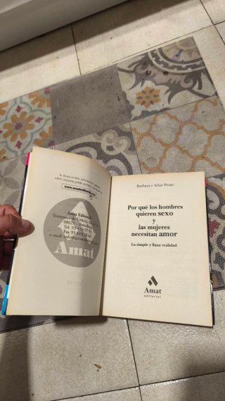 POR QUÉ LOS HOMBRES QUIEREN SEXO Y LAS MUJERES ...