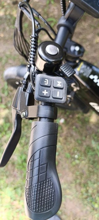 Bicicleta Eléctrica Bodywel Fat Bike