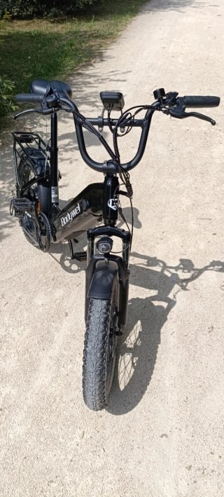 Bicicleta Eléctrica Bodywel Fat Bike