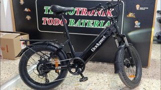 Bicicleta Eléctrica Bodywel Fat Bike
