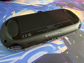 PS Vita 1000 Negra