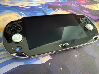 PS Vita 1000 Negra