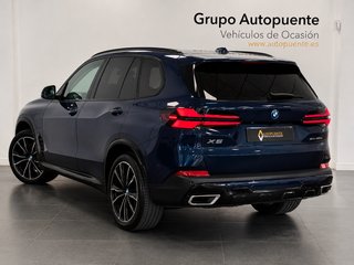 BMW X5 XDRIVE 50E