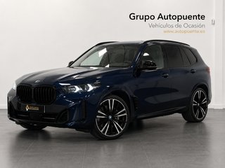 BMW X5 XDRIVE 50E