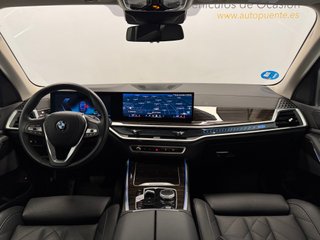 BMW X5 XDRIVE 50E
