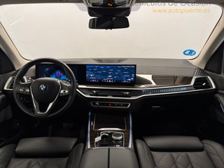 BMW X5 XDRIVE 50E
