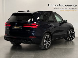 BMW X5 XDRIVE 50E