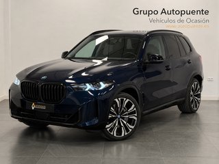BMW X5 XDRIVE 50E
