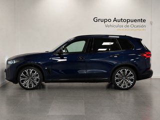 BMW X5 XDRIVE 50E