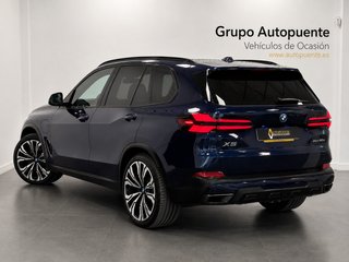 BMW X5 XDRIVE 50E