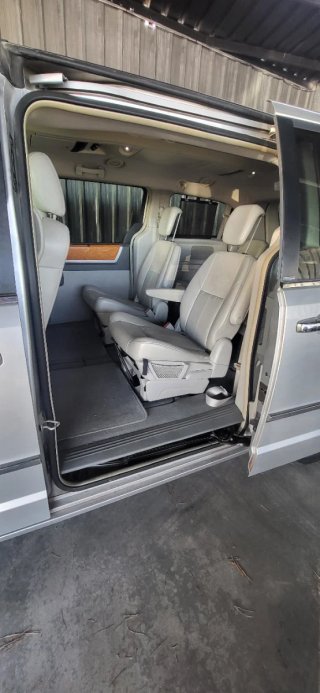 Chrysler Grand Voyager 2010