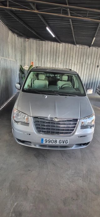 Chrysler Grand Voyager 2010