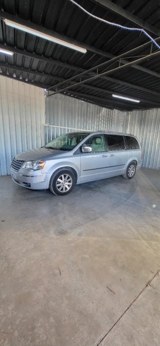 Chrysler Grand Voyager 2010