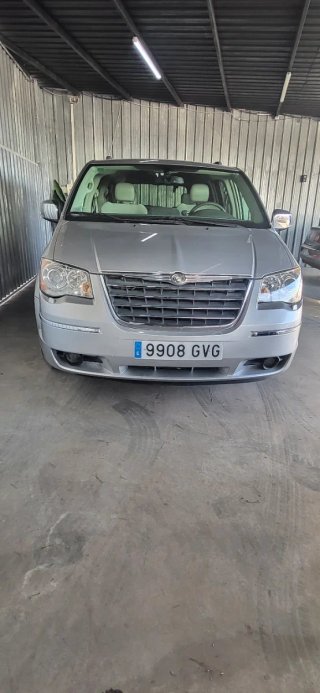 Chrysler Grand Voyager 2010
