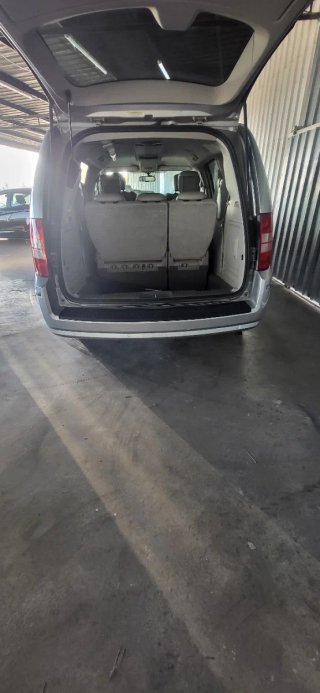 Chrysler Grand Voyager 2010