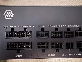 Fuente Alimentación MSI MAG A750GL PCIE5 750W