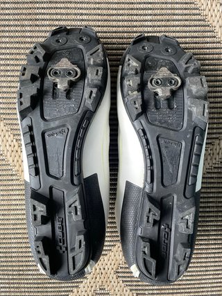 Zapatillas Ciclismo Cube CMPT SPD Talla 44