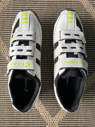 Zapatillas Ciclismo Cube CMPT SPD Talla 44