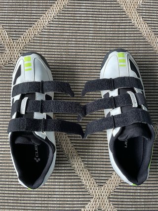 Zapatillas Ciclismo Cube CMPT SPD Talla 44
