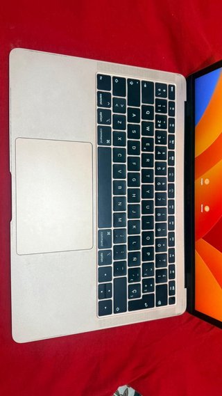 MacBook Air Retina 13” 2019 Intel i5 8GB Ram 128GB