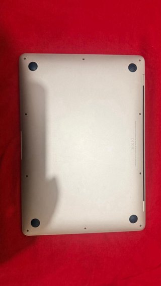 MacBook Air Retina 13” 2019 Intel i5 8GB Ram 128GB