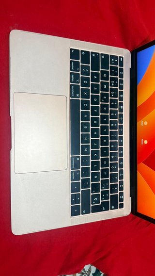 MacBook Air Retina 13” 2019 Intel i5 8GB Ram 128GB