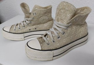 Converse plataforma EU 36,5