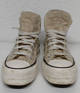 Converse plataforma EU 36,5