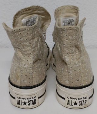 Converse plataforma EU 36,5