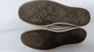 Converse plataforma EU 36,5