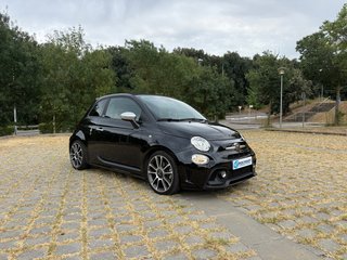 ABARTH 595 TURISMO CABRIO 1.4 T-JET 165 CV AUTOMÁT