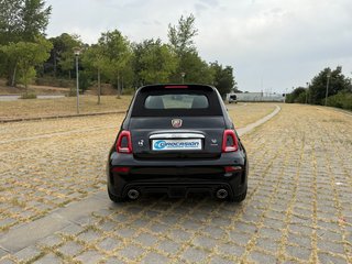ABARTH 595 TURISMO CABRIO 1.4 T-JET 165 CV AUTOMÁT